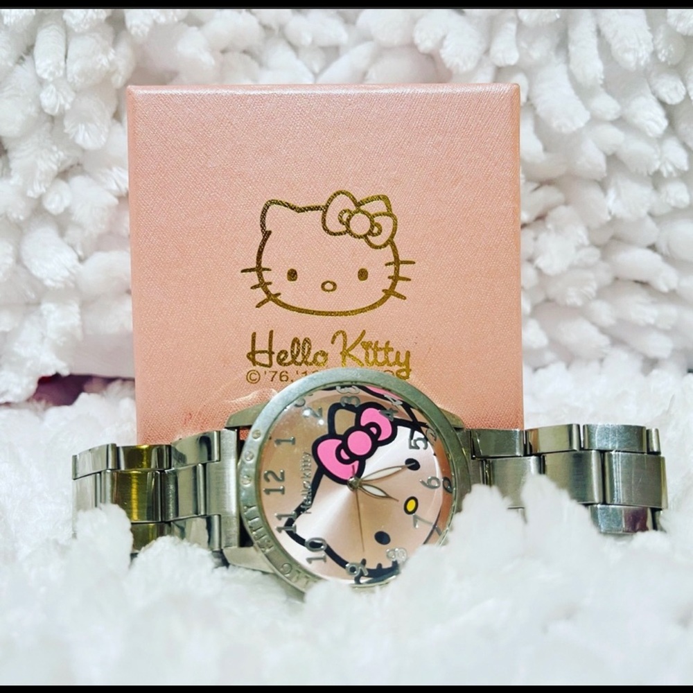 Hellokitty Watch - image 3